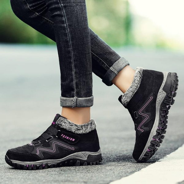 Bottes iDeal antidérapantes