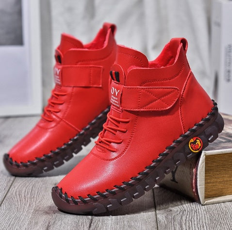 Clara™ Bottines Élégantes et Confortables