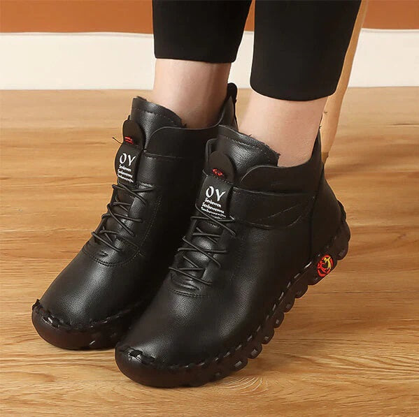 Clara™ Bottines Élégantes et Confortables