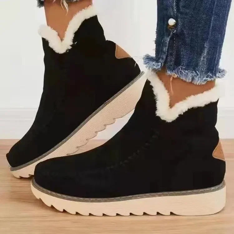 Aurora - Bottines Hiver