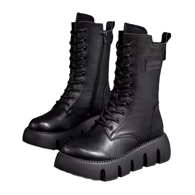 Loréna – Bottes Montantes