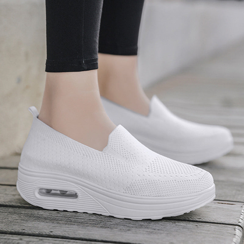 Chaussures Femme Légèreté - Bulle d'Air