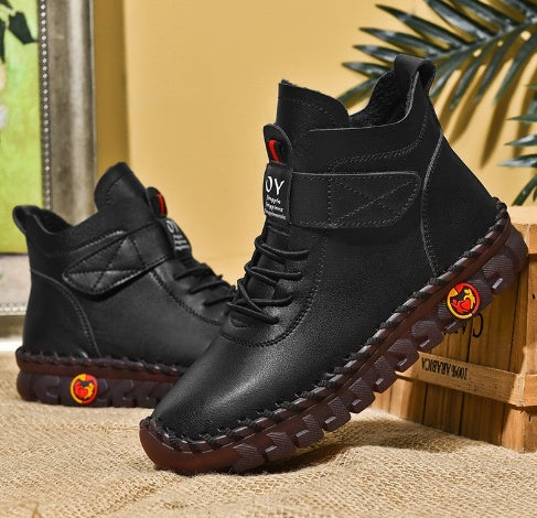 Clara™ Bottines Élégantes et Confortables