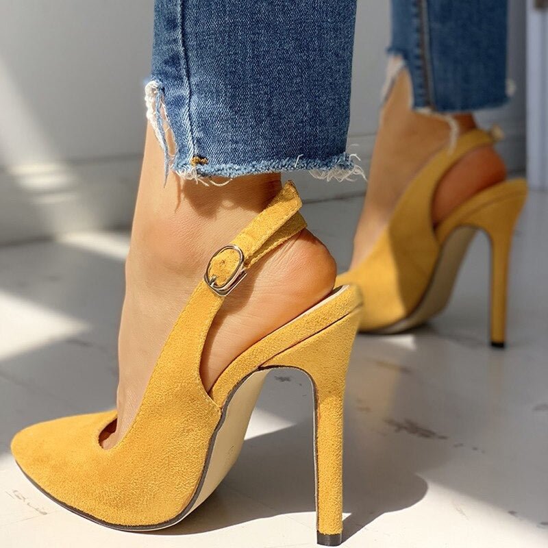 Talons Aiguilles Ultra Chic