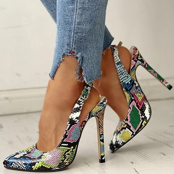 Talons Aiguilles Ultra Chic
