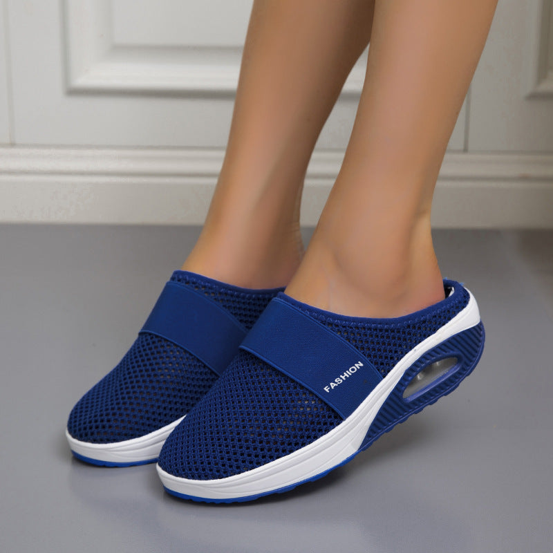 Sabots modernes semelles orthopédiques