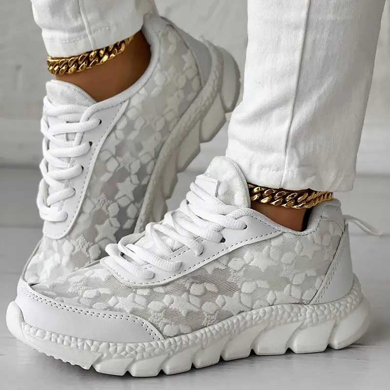 Claire | Chaussures orthopédiques respirantes