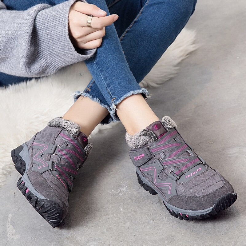 Bottes iDeal antidérapantes