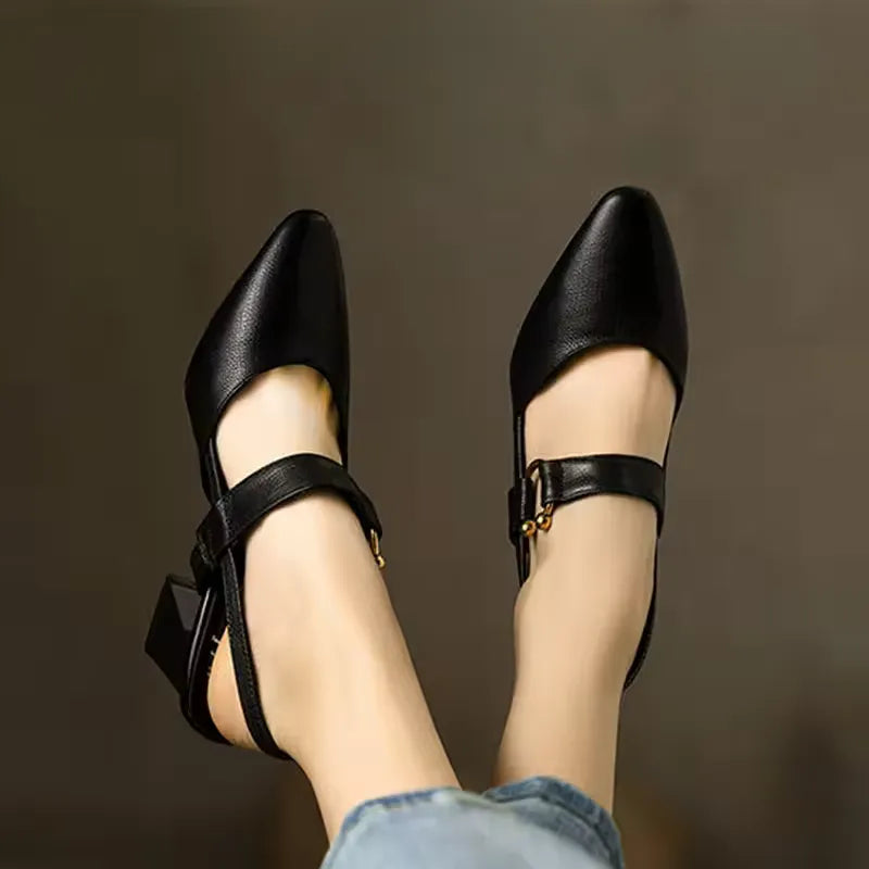 Elysia™ Les Talons Qui Prennent Soin De Vos Pieds