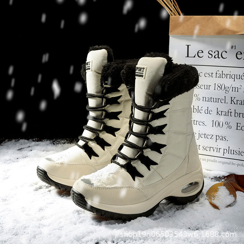 Hivoria -  Bottes hivernales