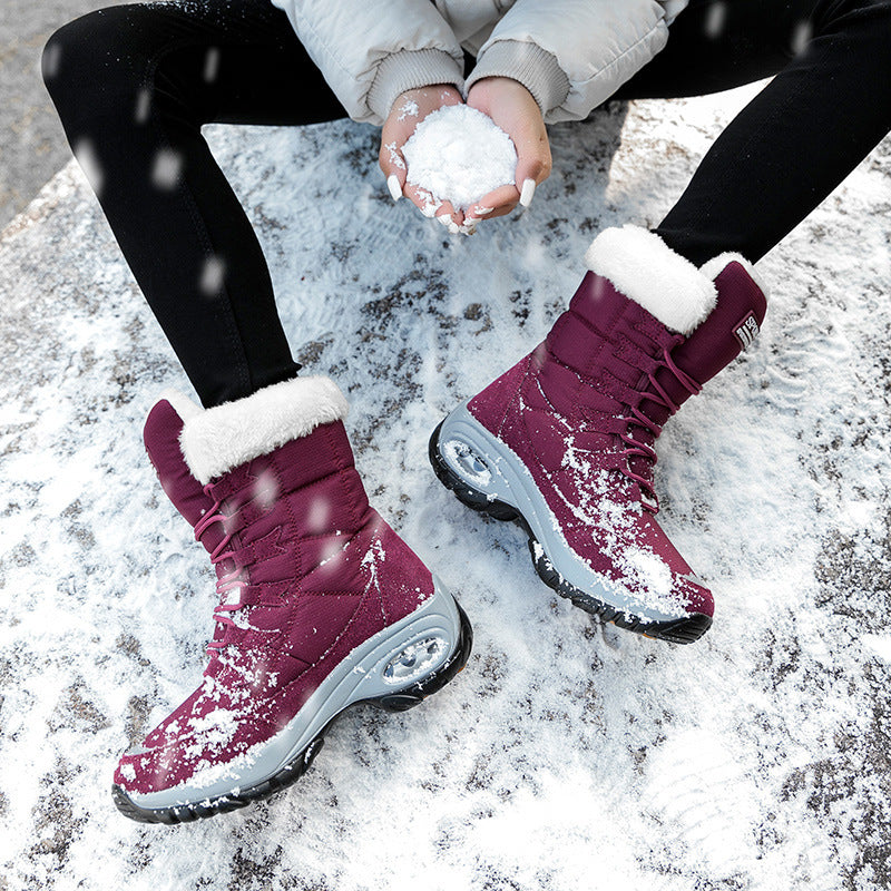 Hivoria -  Bottes hivernales