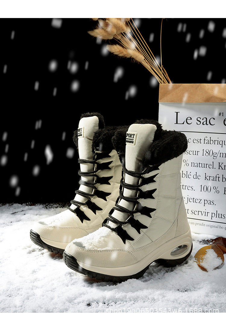 Hivoria -  Bottes hivernales