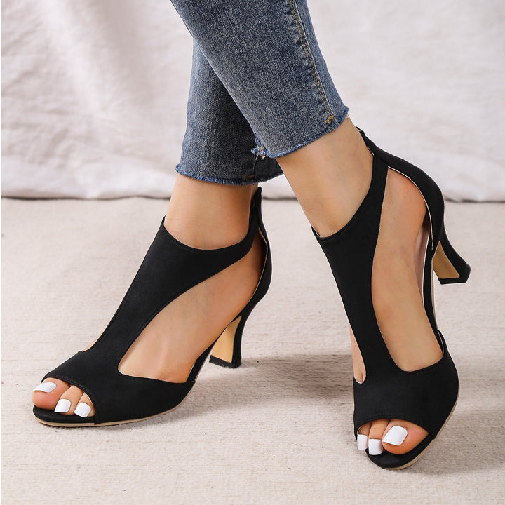 Sandales ChicStep Heels