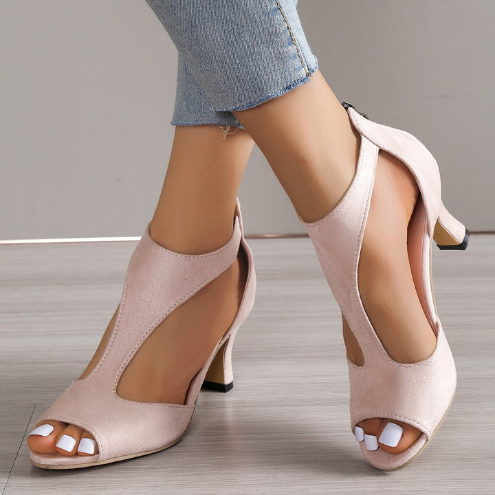 Sandales ChicStep Heels