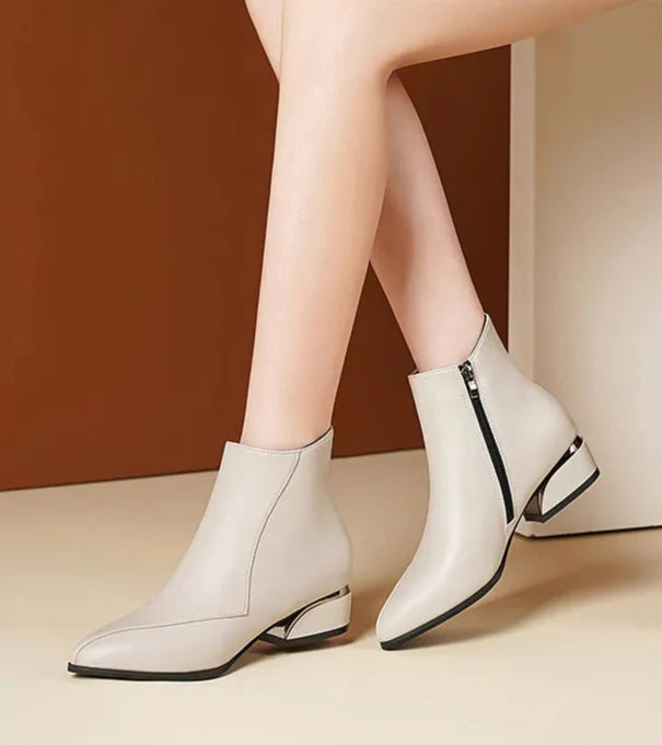 Céleste VestiCraft – Bottines d'élégance