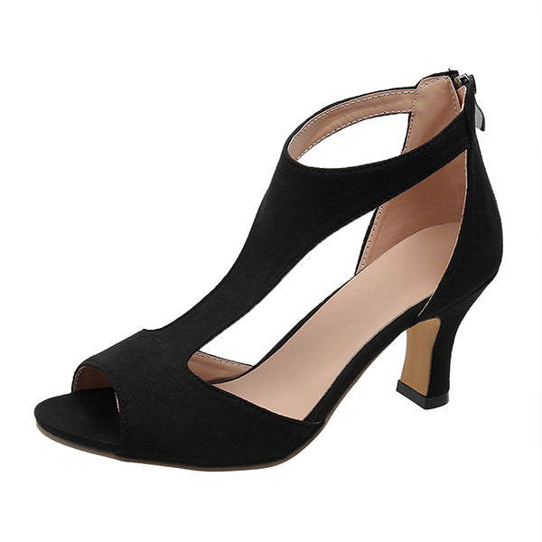 Sandales ChicStep Heels