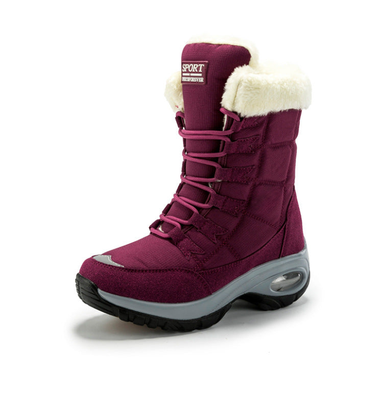 Hivoria -  Bottes hivernales