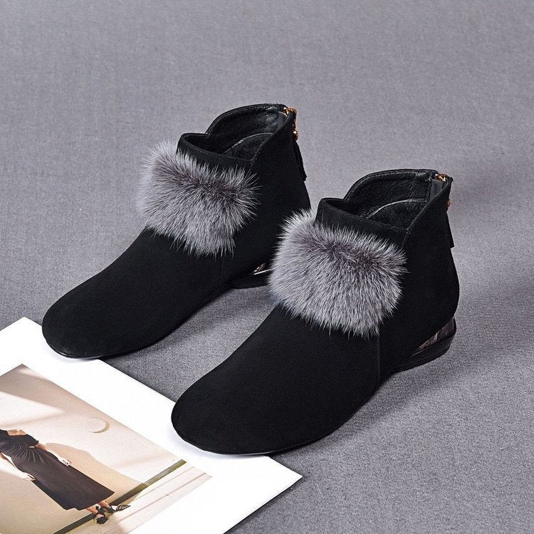 FlexiBoots - Hiver à la Mode