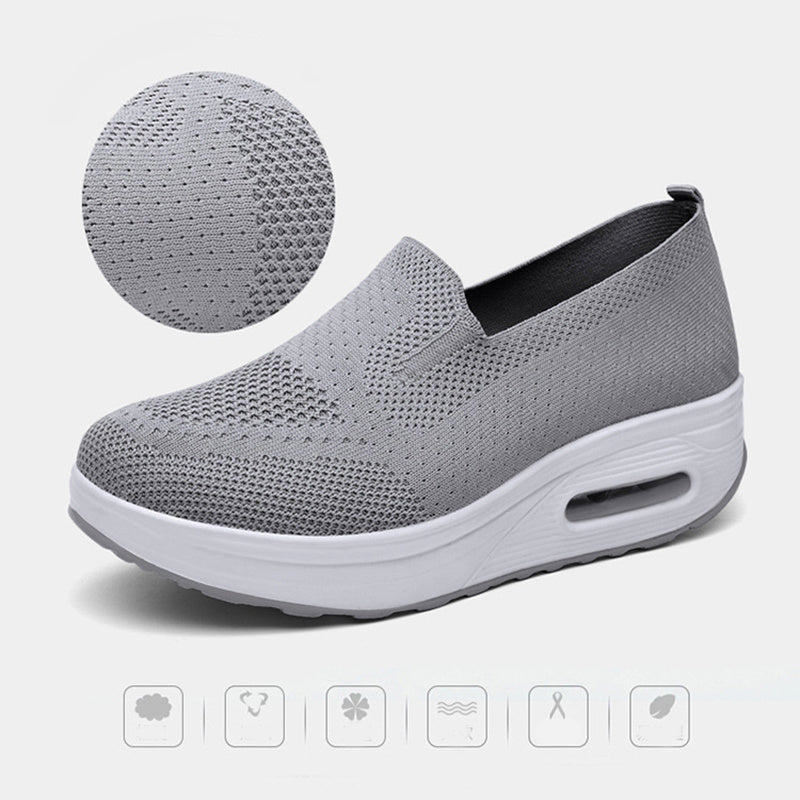 Chaussures Femme Légèreté - Bulle d'Air