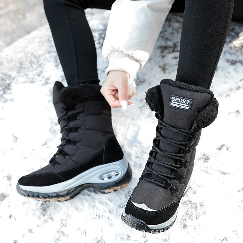 Hivoria -  Bottes hivernales