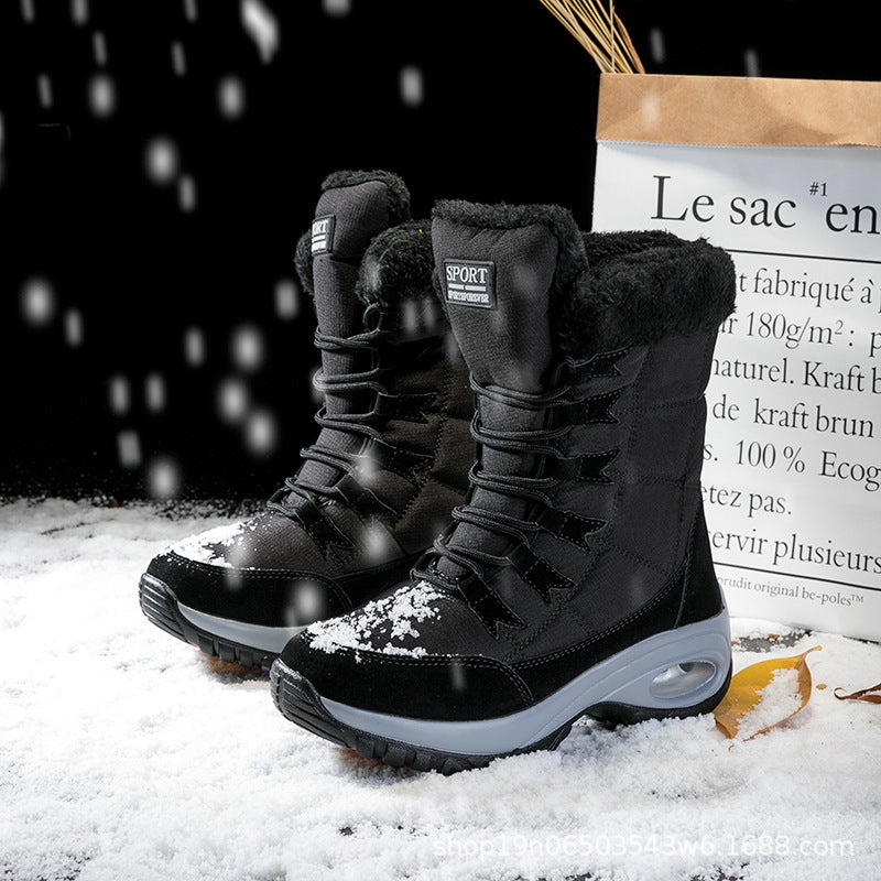 Hivoria -  Bottes hivernales