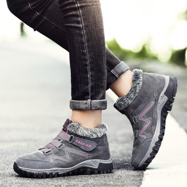 Bottes iDeal antidérapantes