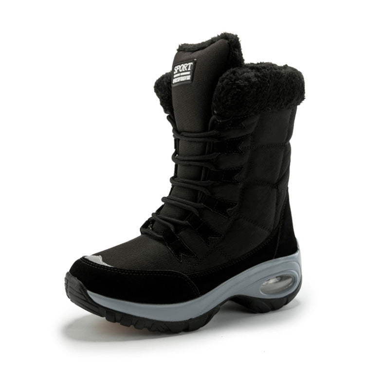 Hivoria -  Bottes hivernales