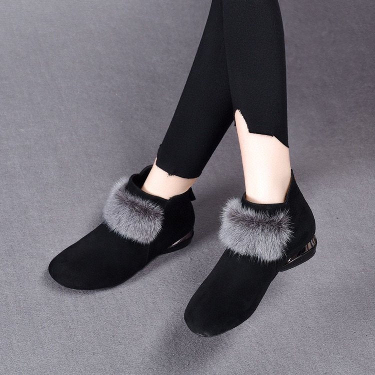 FlexiBoots - Hiver à la Mode