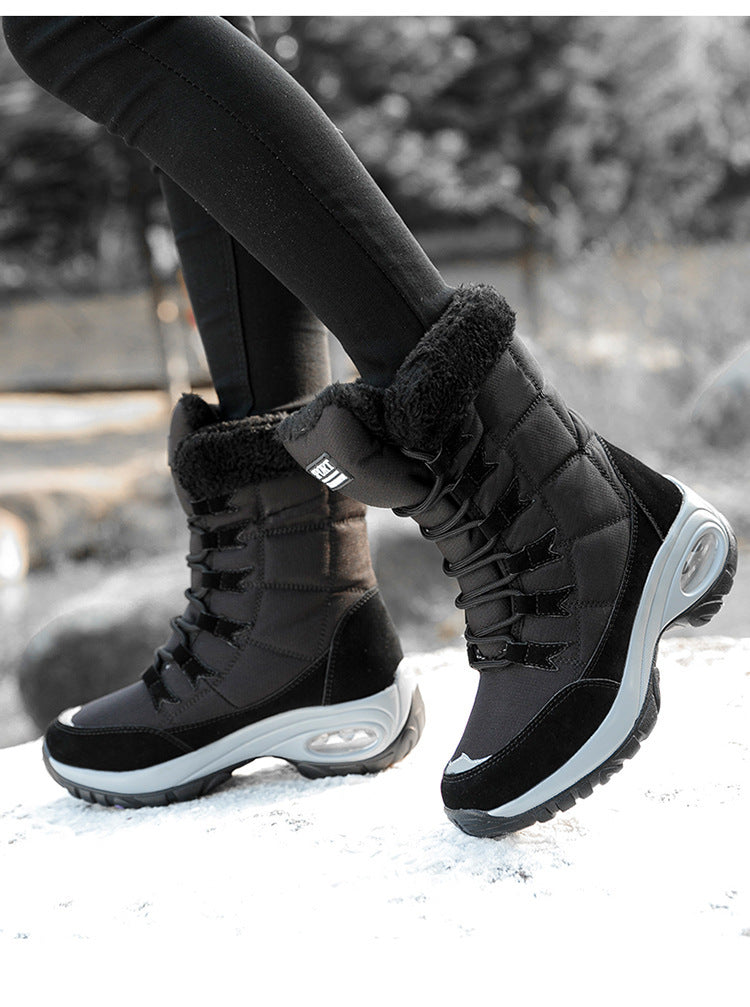 Hivoria -  Bottes hivernales