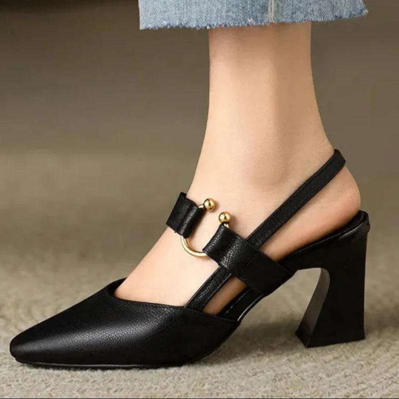 Elysia™ Les Talons Qui Prennent Soin De Vos Pieds