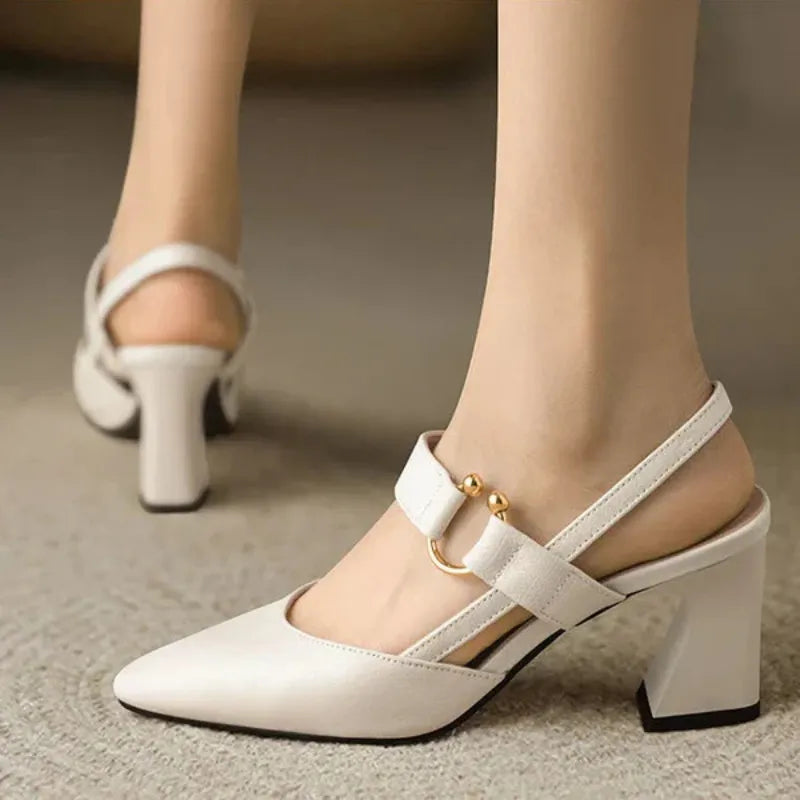 Elysia™ Les Talons Qui Prennent Soin De Vos Pieds