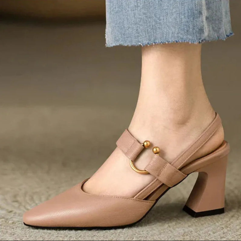 Elysia™ Les Talons Qui Prennent Soin De Vos Pieds