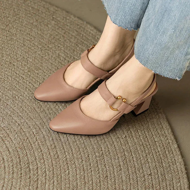 Elysia™ Les Talons Qui Prennent Soin De Vos Pieds