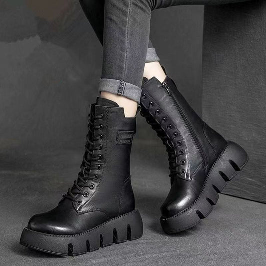 Loréna – Bottes Montantes
