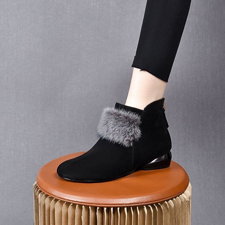 FlexiBoots - Hiver à la Mode