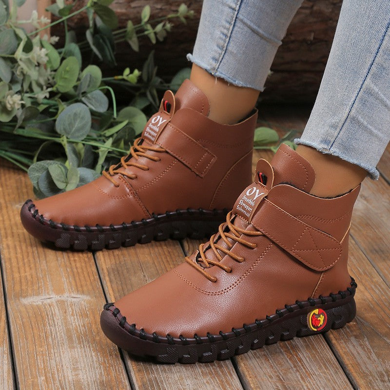 Clara™ Bottines Élégantes et Confortables