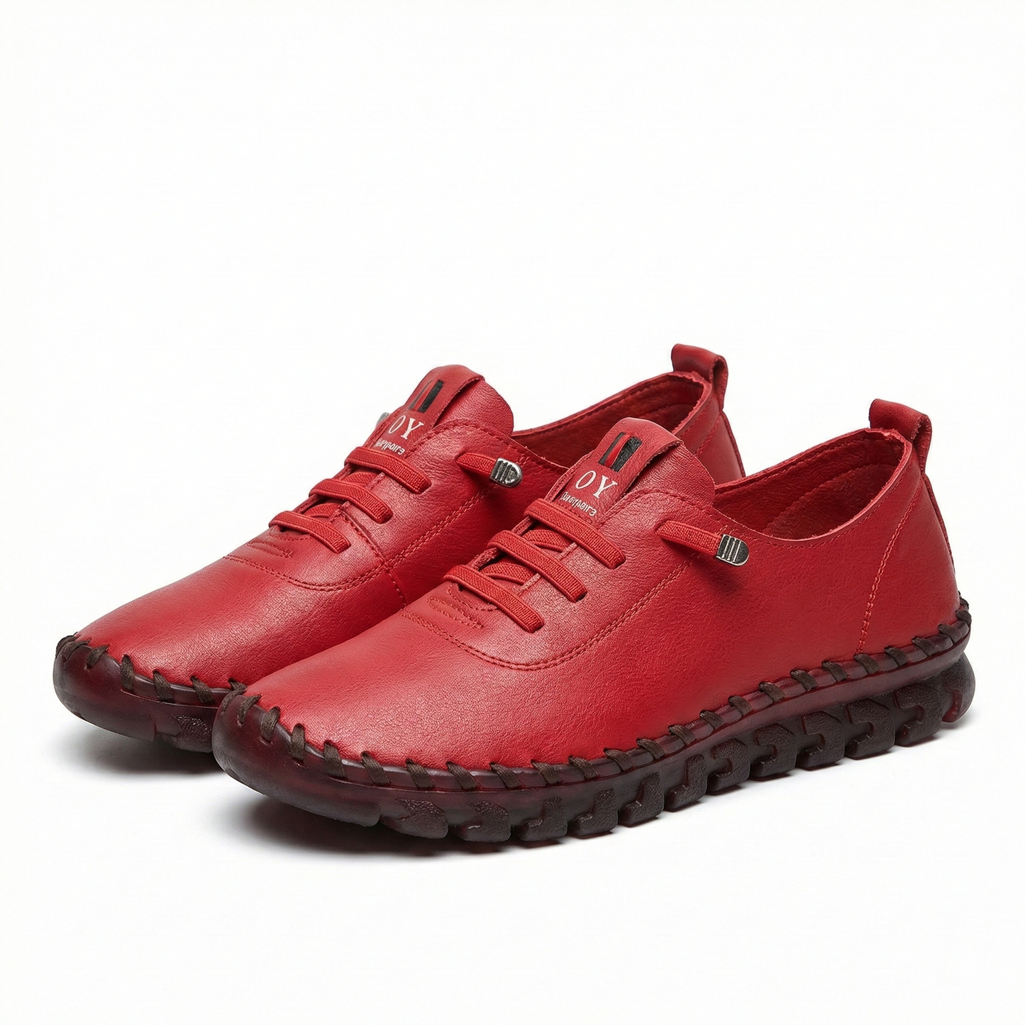 OrthoChic™ - Mocassins Orthopédiques Ultra-Légers Femme