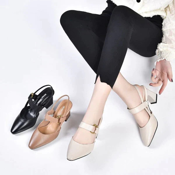 Elysia™ Les Talons Qui Prennent Soin De Vos Pieds