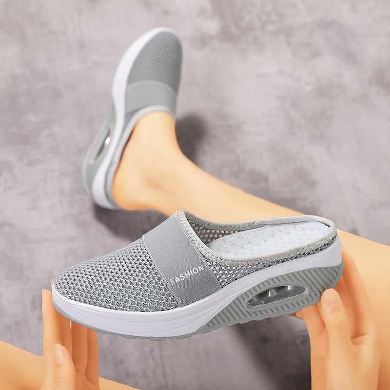 Sabots modernes semelles orthopédiques