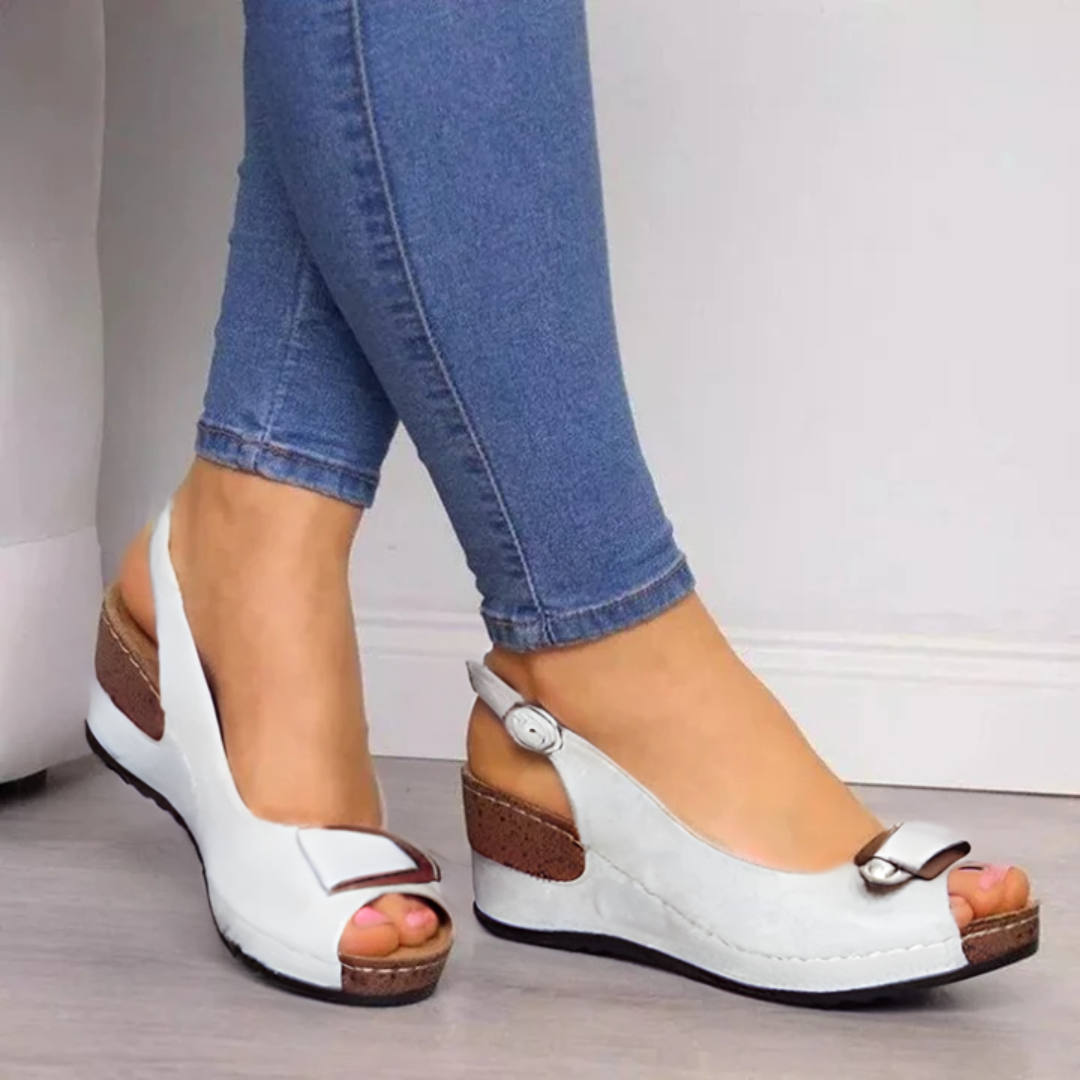 Valérie | Sandales orthopédiques