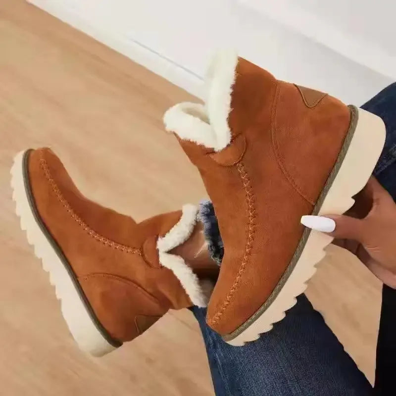 Aurora - Bottines Hiver