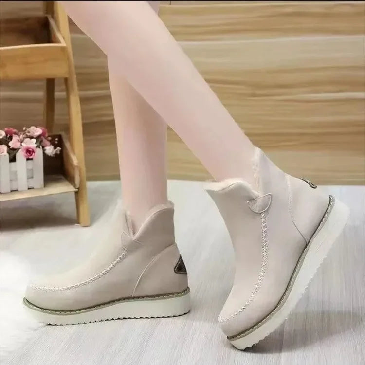 Aurora - Bottines Hiver