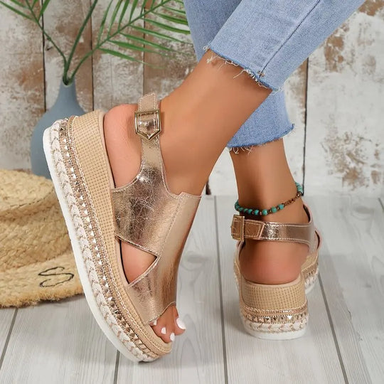 Aimée | sandales orthopédiques