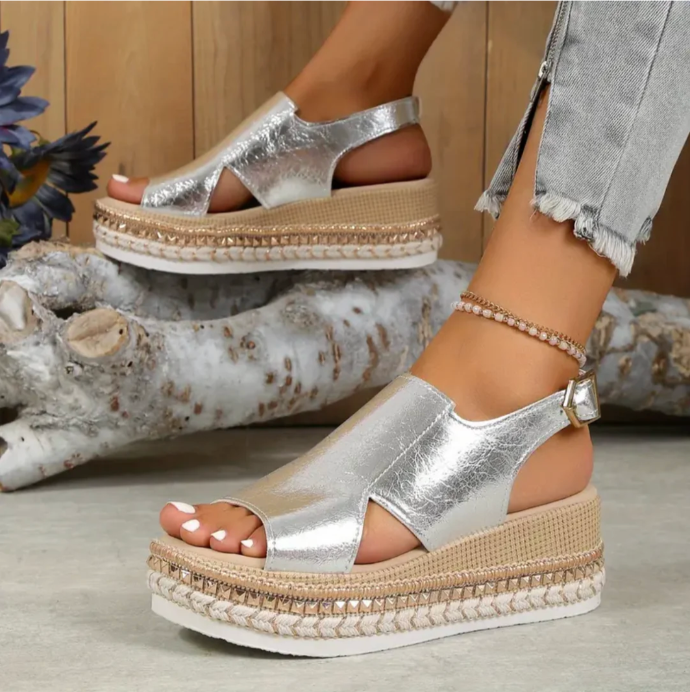 Aimée | sandales orthopédiques