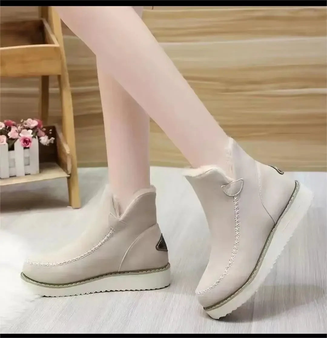 Aurora - Bottines Hiver