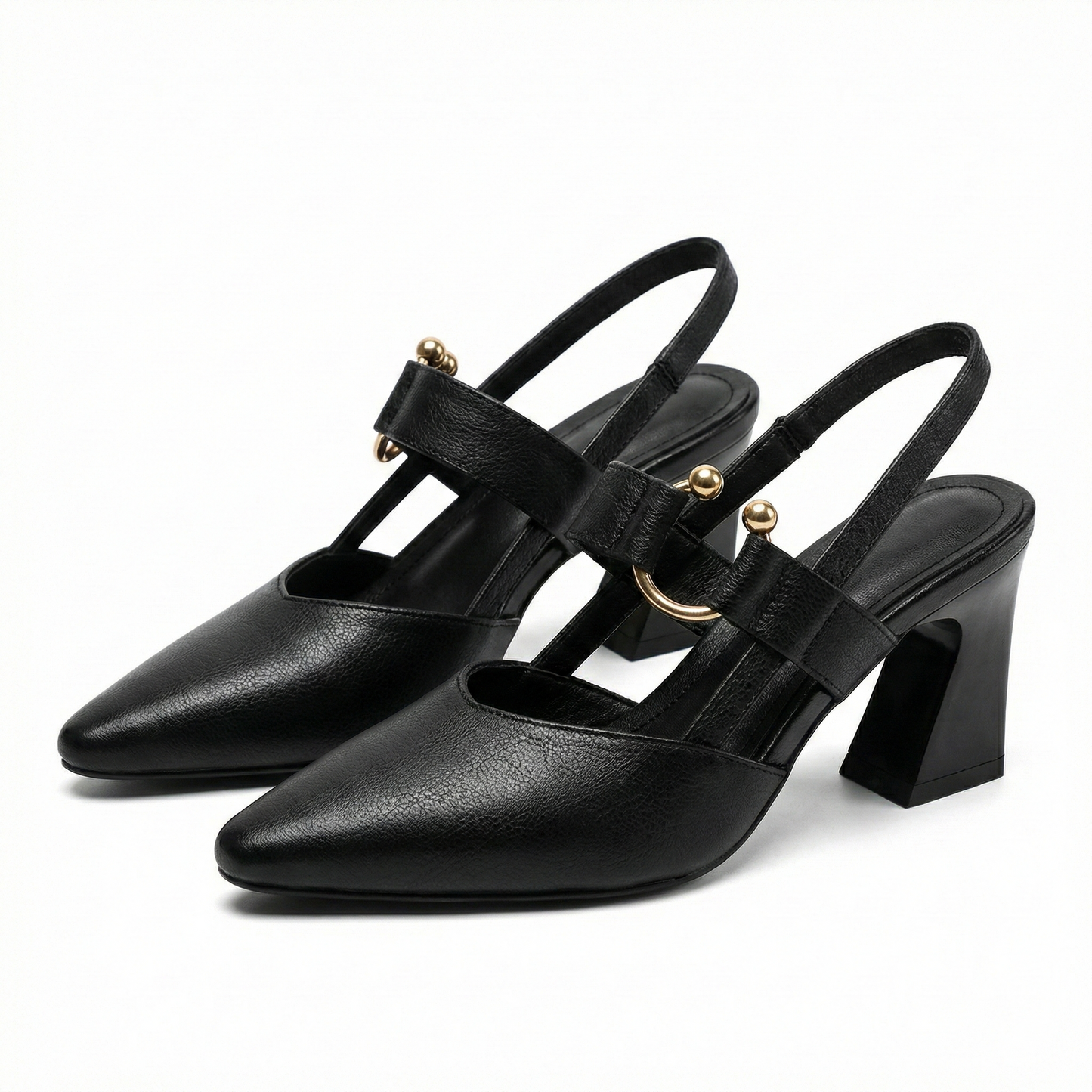 Elysia™ - Talons Orthopédiques Premium 6cm Femme