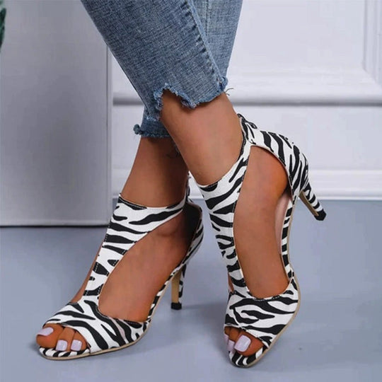 Sandales ChicStep Heels