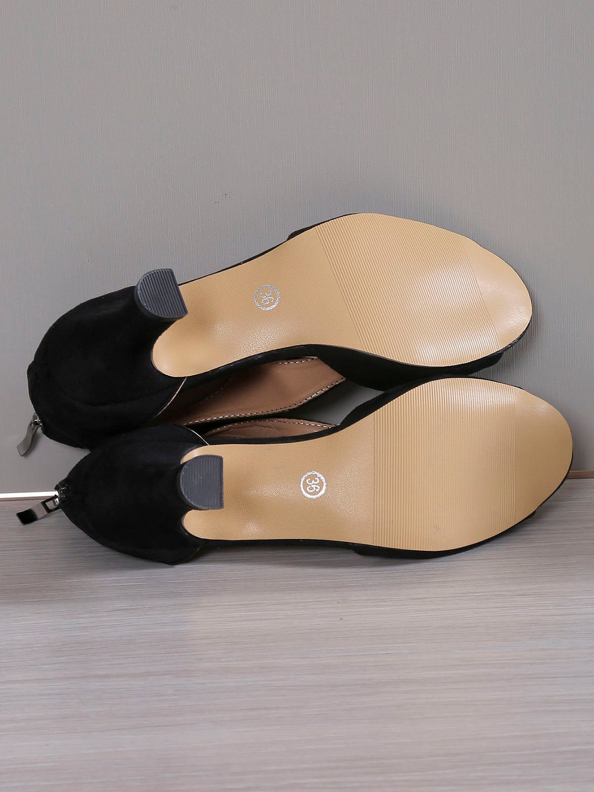 Sandales ChicStep Heels