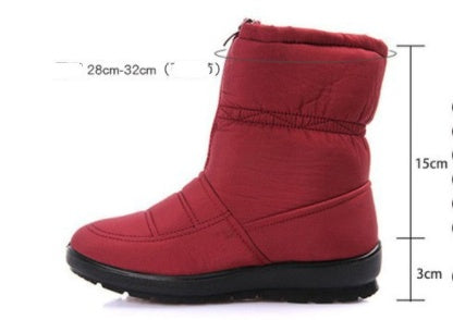 NAYLA™ Bottes Imperméables