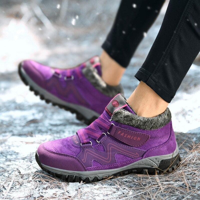 Bottes iDeal antidérapantes